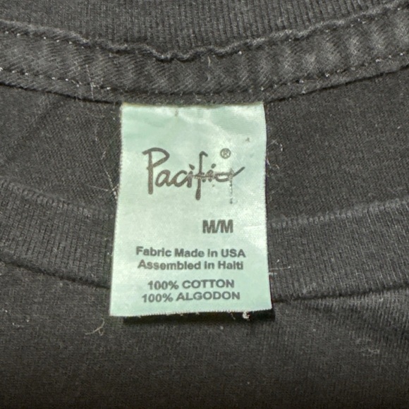 Oliver Tree Concert Hip Hop Tour Men’s M T-Shirt MINTY - Picture 4 of 5